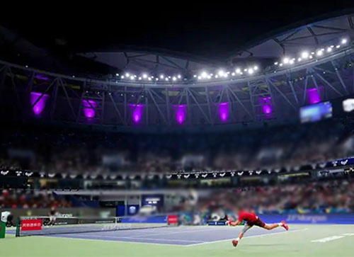 金乡县体育比赛