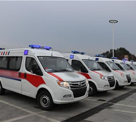 金乡县服务车队展示