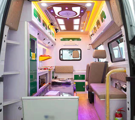 金乡县车辆内部展示