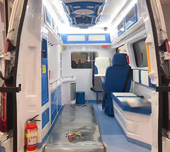 金乡县车辆内部展示