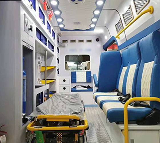 金乡县车辆内部展示