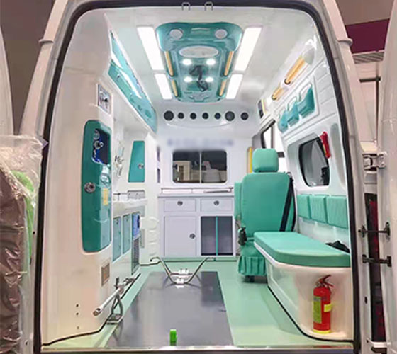 金乡县车辆内部展示